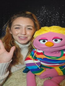 Poster for Pep Talk video from Stephventriloquist