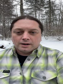 Poster for Birthday video from Jonathan Donais