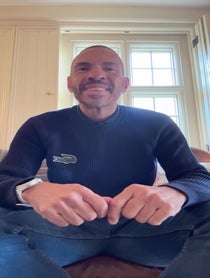 Poster for Birthday video from Stan Collymore