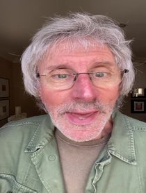 Poster for Birthday video from Jeff Maxwell