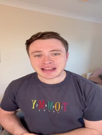Poster for Valentine's Day video from Jack Caulfield