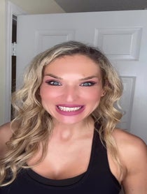 Poster for Valentine's Day video from Vanja 90 Day Fiance