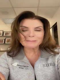 Poster for Give Thanks video from Kimberlin Brown