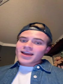 Poster for Birthday video from Nick Wilkins