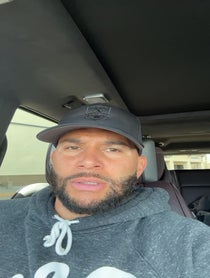 Poster for Pep Talk video from Lance Moore