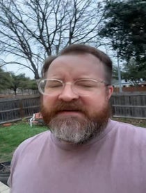 Poster for Birthday video from Jack Pattillo
