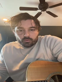 Poster for Valentine's Day video from Mike Protich