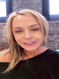 Poster for Valentine's Day video from Kellie Crawford