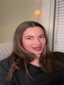Poster for Valentine's Day video from Ivana Baquero