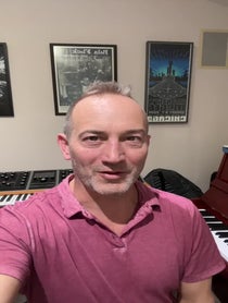 Poster for Valentine's Day video from Joel Cummins