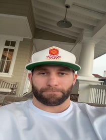 Poster for Birthday video from Jason Zucker