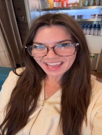 Poster for Birthday video from Grace Lilly