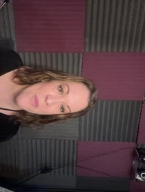 Poster for Birthday video from Adrienne Roberson