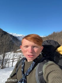 Poster for Intro video video from Outdoor Ginger