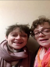 Poster for Other video from The Shining Twins