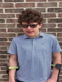 Poster for Pep Talk video from Gavin McHugh