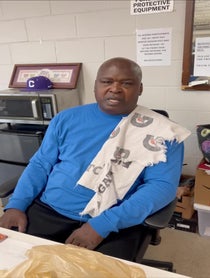 Poster for Other video from James Buster Douglas