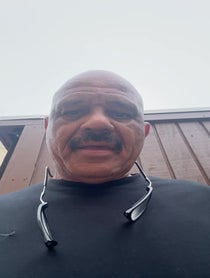 Poster for Birthday video from John Lucas