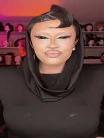 Poster for Valentine's Day video from Daya Betty