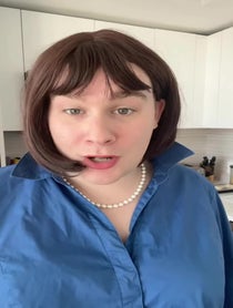 Poster for Valentine's Day video from Tom Hearn