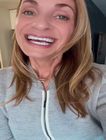 Poster for Birthday video from Heather Thomson