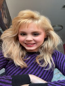 Poster for Question video from Jordan Rumsey (cantbuyme80s)