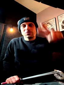 Poster for Pep Talk video from Frank Zummo