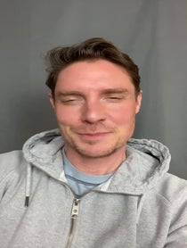 Poster for Birthday video from Max Brown