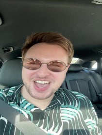 Poster for Valentine's Day video from Blake Jennings