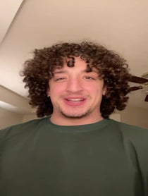 Poster for Pep Talk video from Terrellsfamous