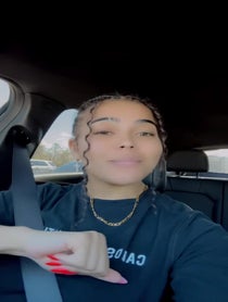 Poster for Valentine's Day video from Jaida Parker