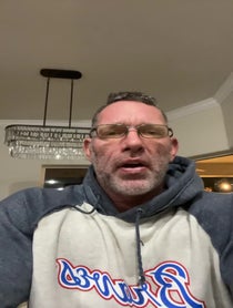 Poster for Birthday video from Kyle Farnsworth