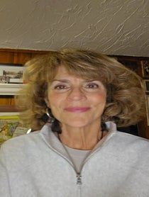 Poster for Birthday video from Robin Curtis
