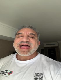 Poster for Valentine's Day video from Bassem Youssef