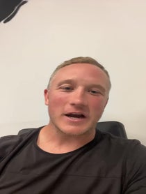 Poster for Valentine's Day video from Jason Clark