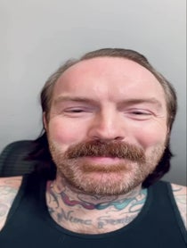 Poster for Birthday video from Dennis Lee