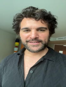 Poster for Valentine's Day video from Juan Pablo Di Pace