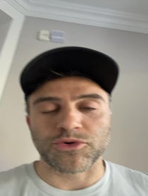 Poster for Birthday video from Giuseppe Rossi