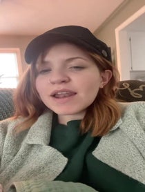 Poster for Congrats video from Kenzie Petty