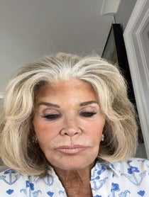 Poster for Birthday video from Suebelle