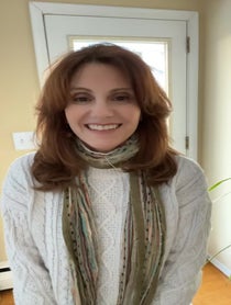 Poster for Pep Talk video from Kerri Green