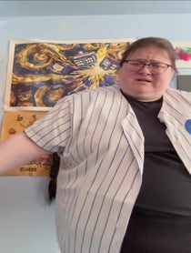 Poster for Pep Talk video from Tertaay