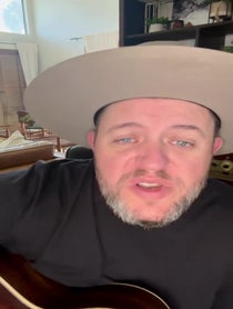 Poster for Valentine's Day video from Jim Ranger