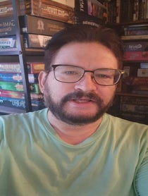 Poster for Birthday video from Jonah Falcon