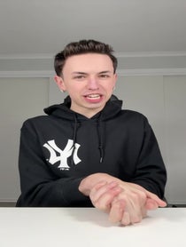 Poster for Pep Talk video from Jordyn Henley