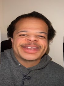 Poster for Pep Talk video from Eric