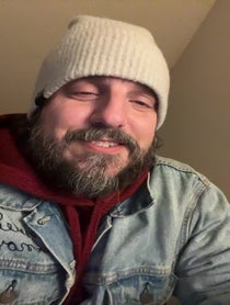 Poster for Valentine's Day video from Mike Falzone