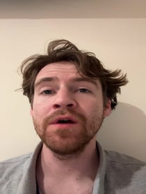 Poster for Pep Talk video from Dax Flame