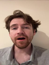 Poster for Valentine's Day video from Dax Flame