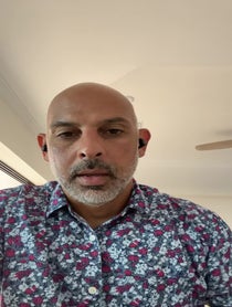 Poster for Birthday video from Alex Cora